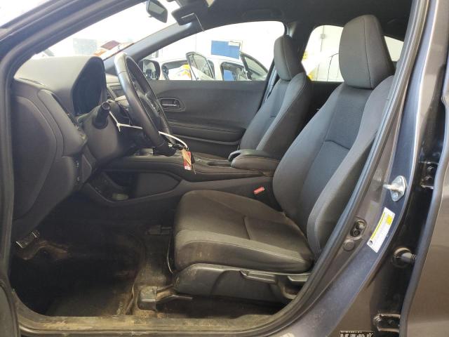3CZRU6H17KG705561 - 2019 HONDA HR-V SPORT 灰色 照片 7