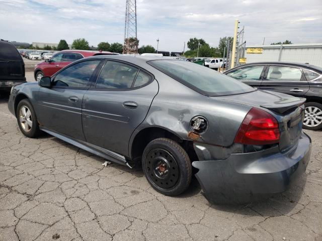 2G2WS522251190495 - 2005 PONTIAC GRAND PRIX GT GRAY photo 2