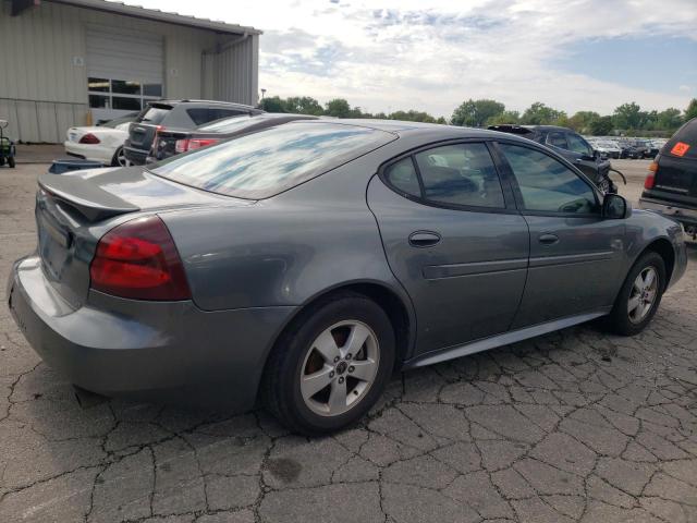 2G2WS522251190495 - 2005 PONTIAC GRAND PRIX GT GRAY photo 3