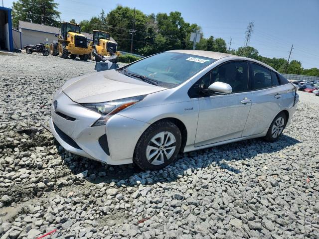 2018 TOYOTA PRIUS, null