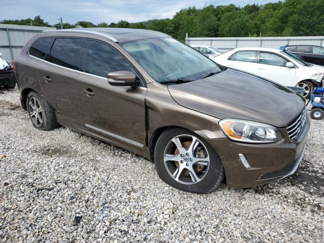 YV4902RK6F2667737 - 2015 VOLVO XC60 T6 PREMIER BROWN photo 4