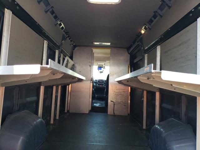 3C6URVJG1LE140285 - 2020 RAM PROMASTER 3500 HIGH Көк фото 10