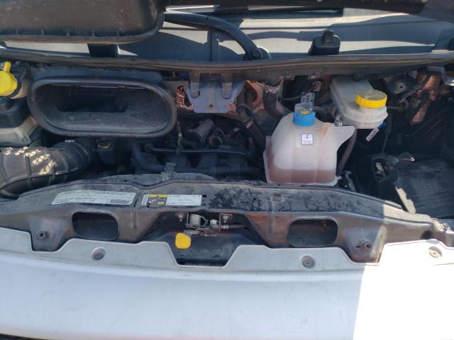 3C6URVJG1LE140285 - 2020 RAM PROMASTER 3500 HIGH Көк фото 12