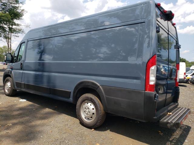 3C6URVJG1LE140285 - 2020 RAM PROMASTER 3500 HIGH Көк фото 2