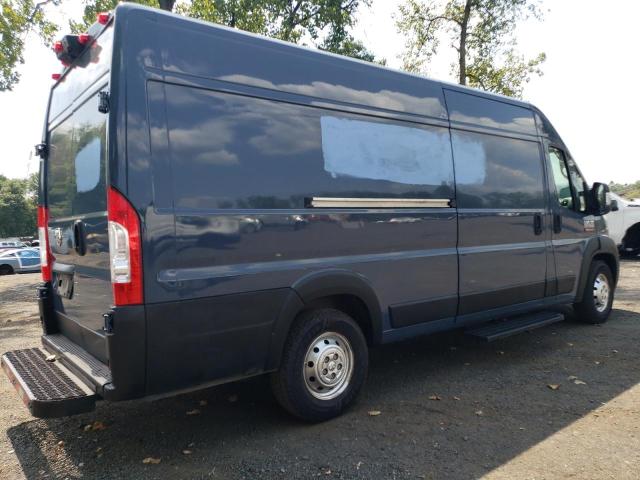 3C6URVJG1LE140285 - 2020 RAM PROMASTER 3500 HIGH Көк фото 3