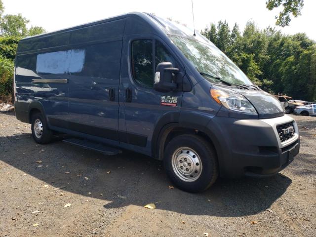 3C6URVJG1LE140285 - 2020 RAM PROMASTER 3500 HIGH Көк фото 4