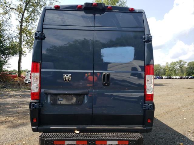 3C6URVJG1LE140285 - 2020 RAM PROMASTER 3500 HIGH Көк фото 6