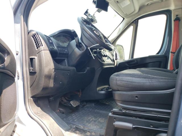 3C6URVJG1LE140285 - 2020 RAM PROMASTER 3500 HIGH Көк фото 7