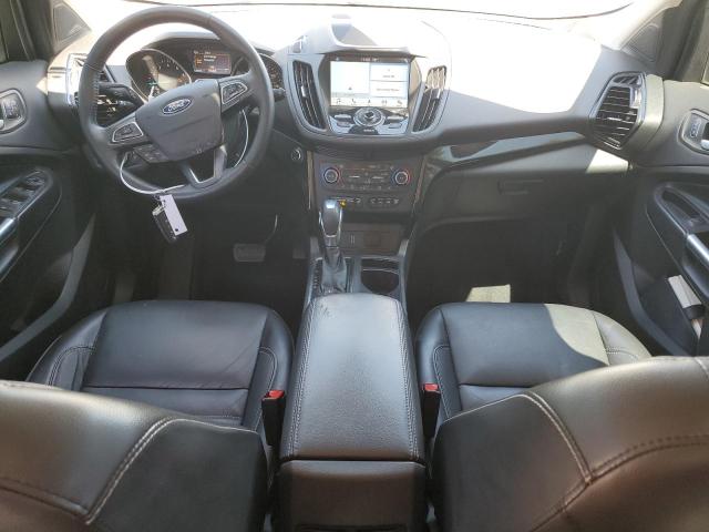 1FMCU0J92KUB62184 - 2019 FORD ESCAPE TITANIUM SILVER photo 8