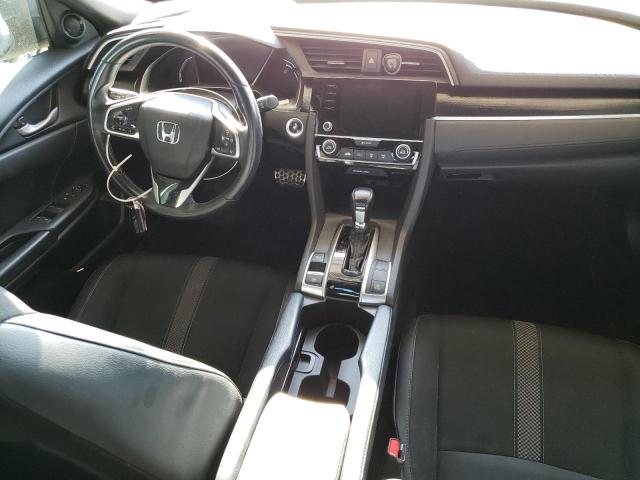 2HGFC2F82KH501806 - 2019 HONDA CIVIC SPORT 黑色 照片 8