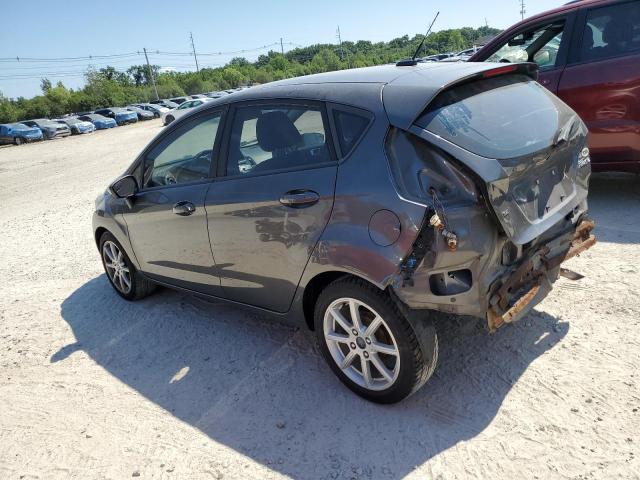 3FADP4EJXFM127288 - 2015 FORD FIESTA SE GRAY photo 2