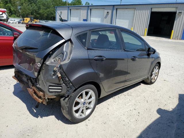 3FADP4EJXFM127288 - 2015 FORD FIESTA SE GRAY photo 3