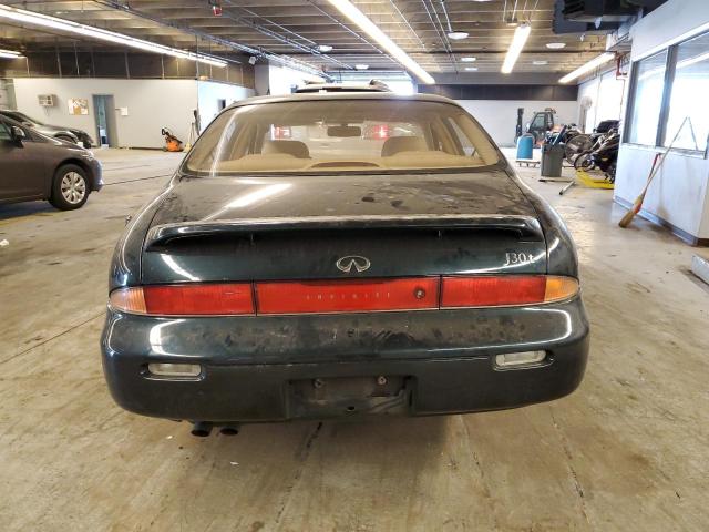 JNKAY21D9SM218216 - 1995 INFINITI J30 GREEN photo 6