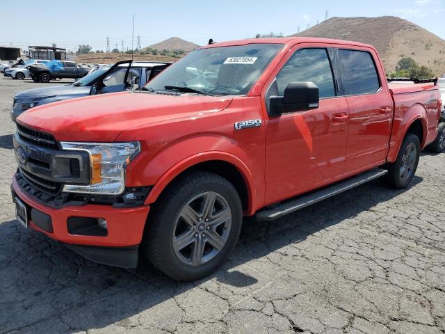 2020 FORD F150 SUPERCREW, 