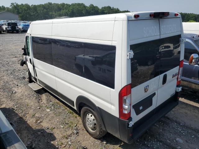 3C6LRVPG9NE134482 - 2022 RAM PROMASTER 2500 HIGH თეთრი ფოტო 3