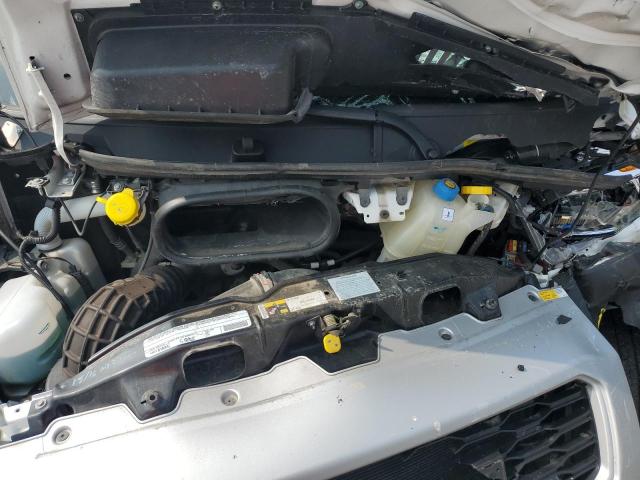 3C6LRVPG9NE134482 - 2022 RAM PROMASTER 2500 HIGH თეთრი ფოტო 7