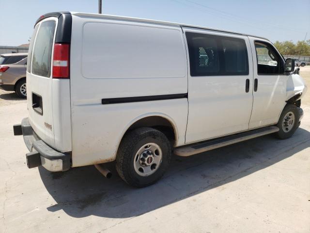 1GTW7AFG6J1906472 - 2018 GMC SAVANA G2500 WHITE photo 3