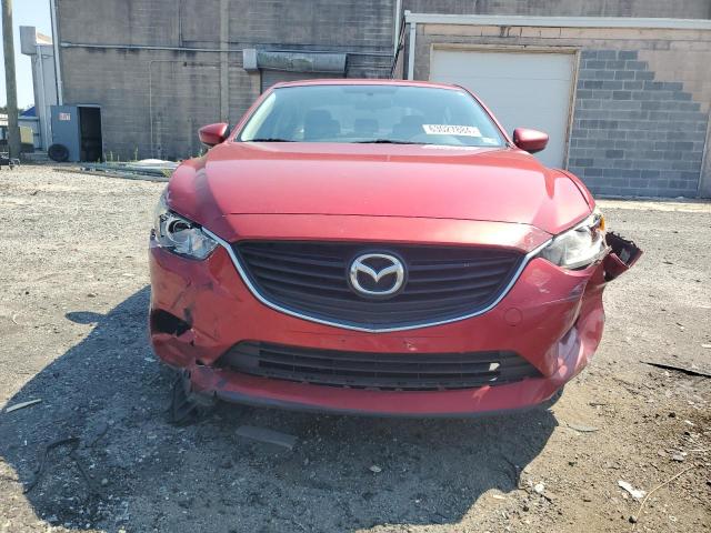 JM1GJ1U6XE1154474 - 2014 MAZDA 6 SPORT RED photo 5