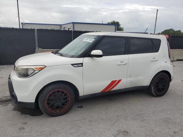 2016 KIA SOUL, null