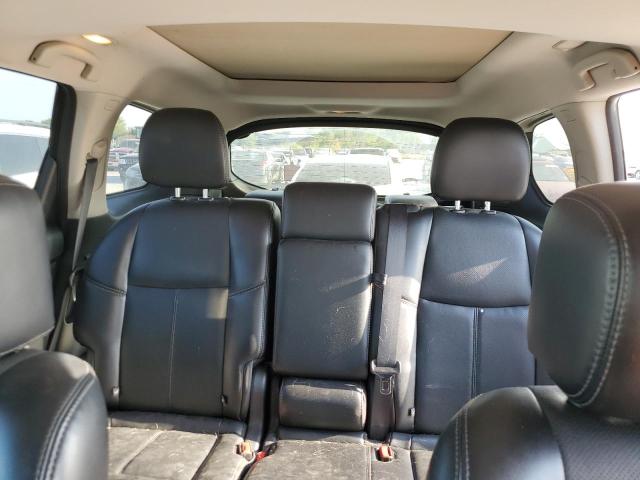 5N1AR2MMXEC732155 - 2014 NISSAN PATHFINDER S BLACK photo 10