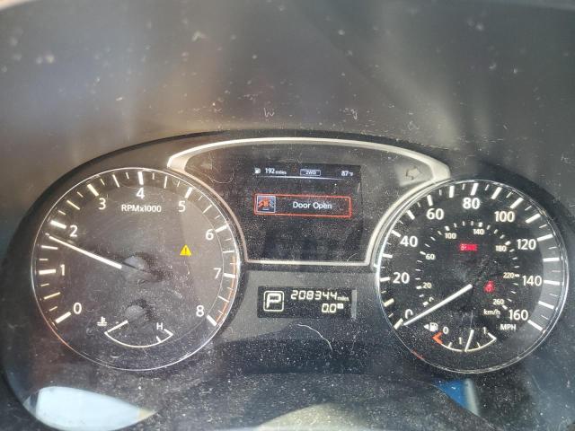 5N1AR2MMXEC732155 - 2014 NISSAN PATHFINDER S BLACK photo 9