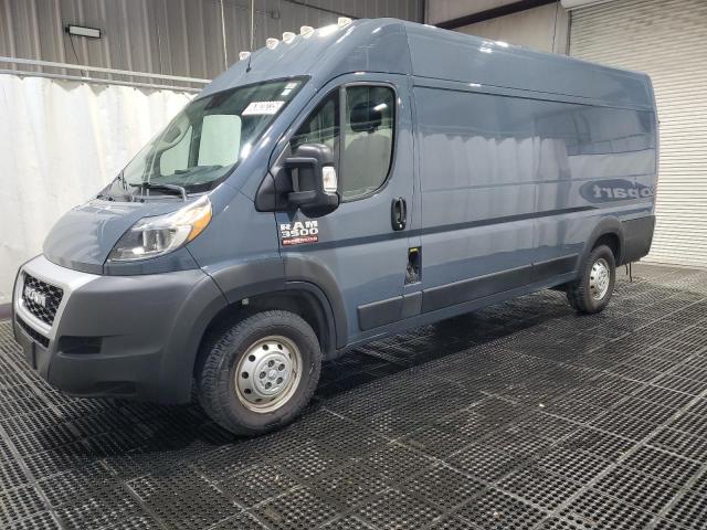 3C6MRVJG3ME544867 - 2021 RAM PROMASTER 3500 HIGH ნაცრისფერი ფოტო 1