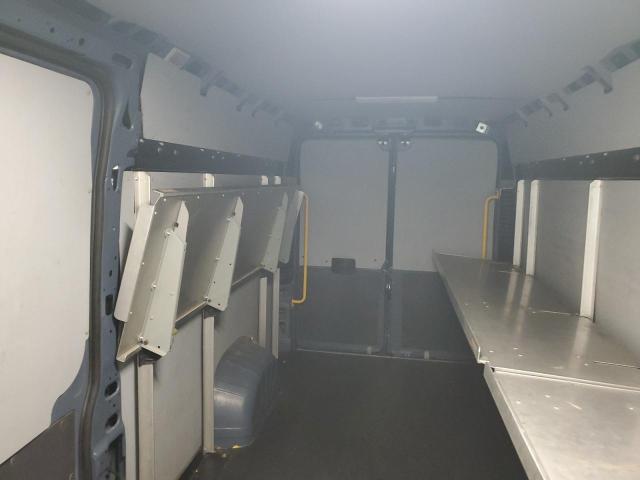 3C6MRVJG3ME544867 - 2021 RAM PROMASTER 3500 HIGH ნაცრისფერი ფოტო 10