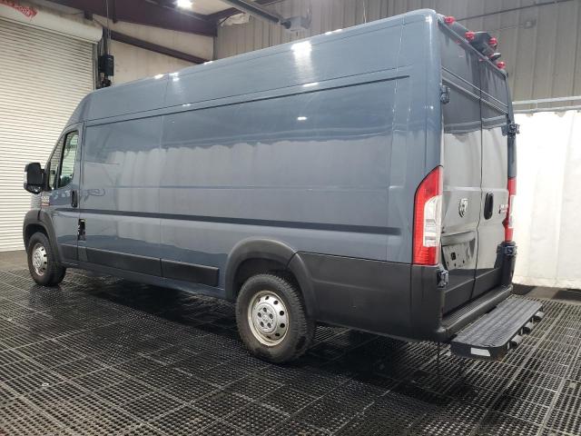 3C6MRVJG3ME544867 - 2021 RAM PROMASTER 3500 HIGH ნაცრისფერი ფოტო 2