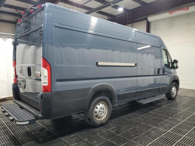 3C6MRVJG3ME544867 - 2021 RAM PROMASTER 3500 HIGH ნაცრისფერი ფოტო 3