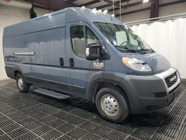 3C6MRVJG3ME544867 - 2021 RAM PROMASTER 3500 HIGH ნაცრისფერი ფოტო 4
