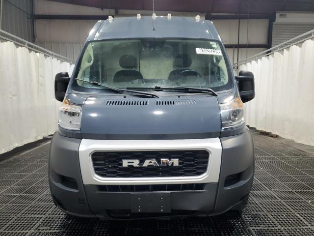 3C6MRVJG3ME544867 - 2021 RAM PROMASTER 3500 HIGH ნაცრისფერი ფოტო 5