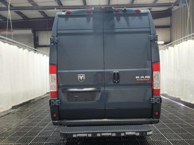 3C6MRVJG3ME544867 - 2021 RAM PROMASTER 3500 HIGH ნაცრისფერი ფოტო 6