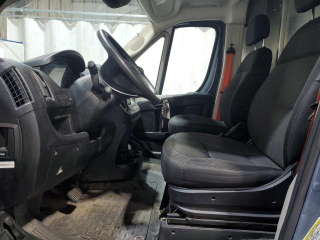 3C6MRVJG3ME544867 - 2021 RAM PROMASTER 3500 HIGH ნაცრისფერი ფოტო 7