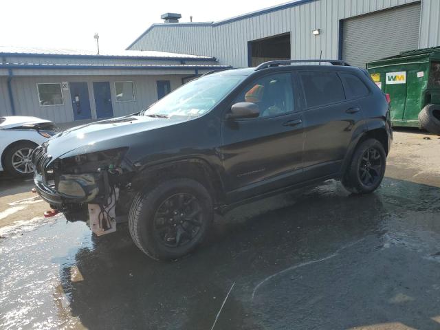 2016 JEEP CHEROKEE TRAILHAWK, 