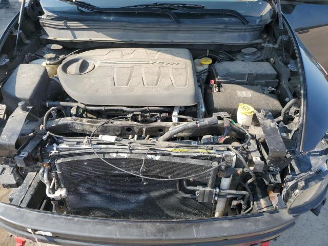 1C4PJMBS3GW277878 - 2016 JEEP CHEROKEE TRAILHAWK 黑色 照片 12