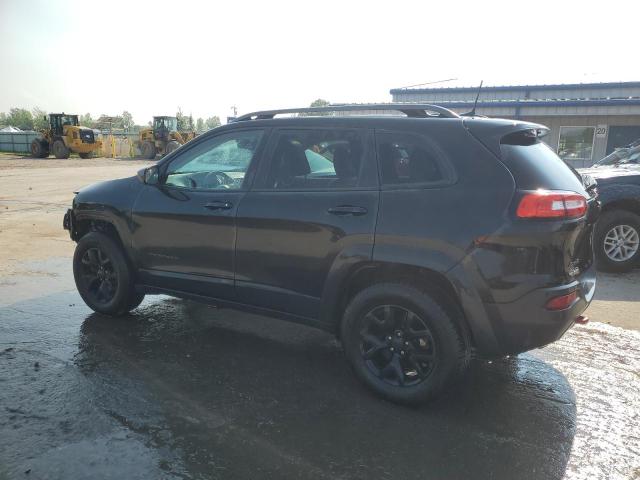 1C4PJMBS3GW277878 - 2016 JEEP CHEROKEE TRAILHAWK 黑色 照片 2