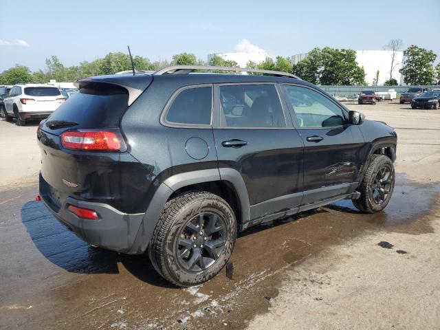 1C4PJMBS3GW277878 - 2016 JEEP CHEROKEE TRAILHAWK 黑色 照片 3