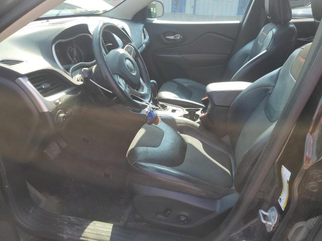 1C4PJMBS3GW277878 - 2016 JEEP CHEROKEE TRAILHAWK 黑色 照片 7