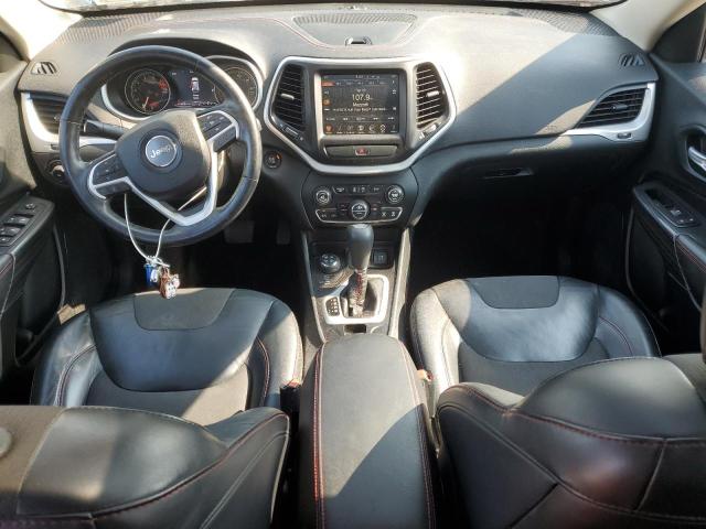 1C4PJMBS3GW277878 - 2016 JEEP CHEROKEE TRAILHAWK 黑色 照片 8