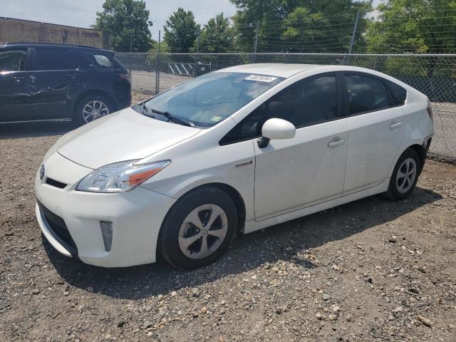 2015 TOYOTA PRIUS, 