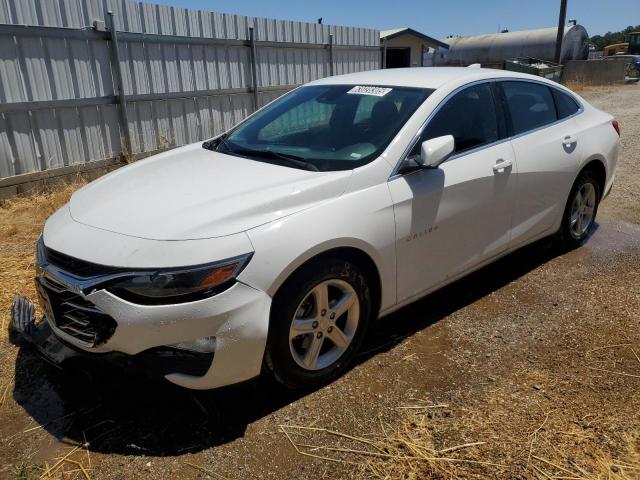 2024 CHEVROLET MALIBU LT, null