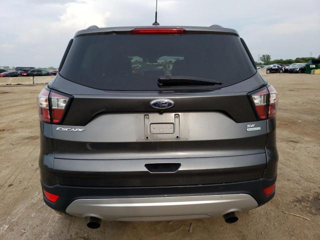 1FMCU0GD9HUC37905 - 2017 FORD ESCAPE SE GRAY photo 6