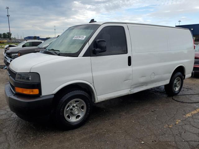 2021 CHEVROLET EXPRESS G2, 