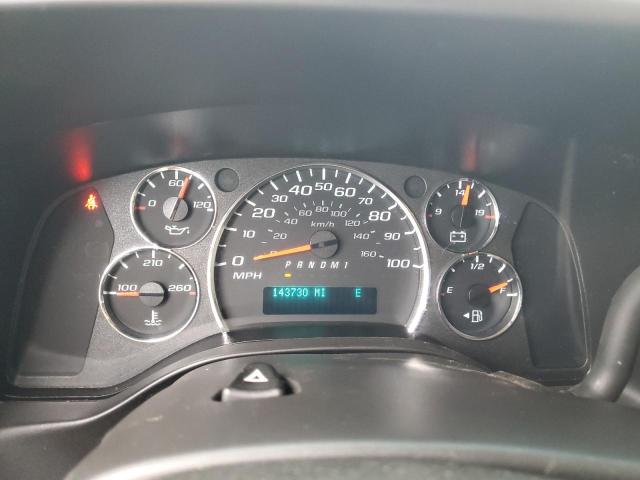 1GCWGAFP3M1210981 - 2021 CHEVROLET EXPRESS G2 WHITE photo 9