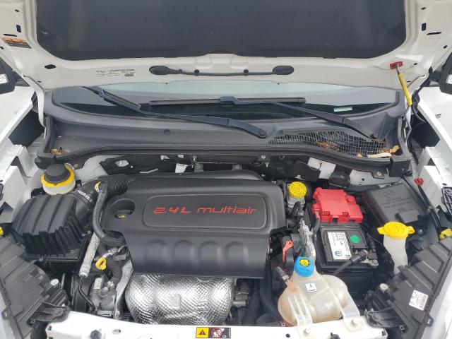 ZFBHRFAB4L6R51415 - 2020 RAM PROMASTER WHITE photo 12