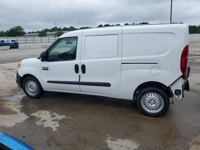 ZFBHRFAB4L6R51415 - 2020 RAM PROMASTER WHITE photo 2