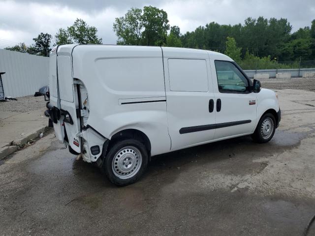 ZFBHRFAB4L6R51415 - 2020 RAM PROMASTER WHITE photo 3