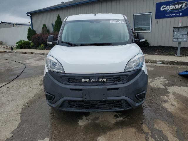ZFBHRFAB4L6R51415 - 2020 RAM PROMASTER WHITE photo 5