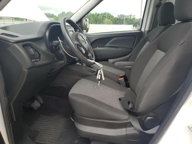 ZFBHRFAB4L6R51415 - 2020 RAM PROMASTER WHITE photo 7