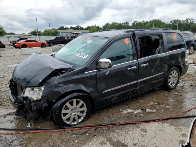 2012 CHRYSLER TOWN & COU TOURING L, 